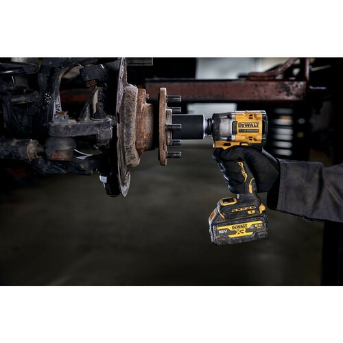 Klucz udarowy 3/8 18V DeWALT DCF923P2G 9