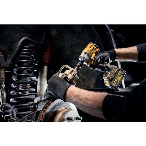 Klucz udarowy 3/8 18V DeWALT DCF923P2G 11