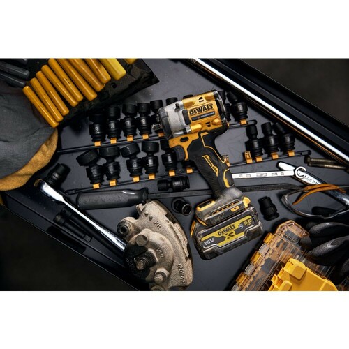 Klucz udarowy 3/8 18V DeWALT DCF923P2G 12