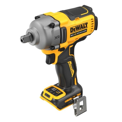 Klucz udarowy 1/2 18V 812N bolec blokujący DeWALT DCF892N + osłona gumowa PB891.892 GRATIS 3