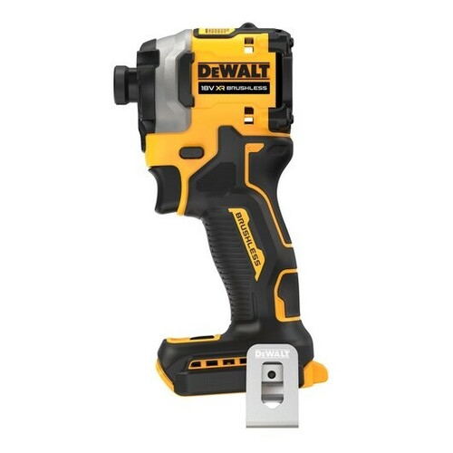 Zakrętarka udarowa bit 1/4 208Nm b/aku DeWALT DCF850N 3