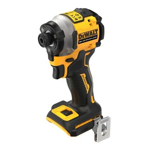 Zakrętarka udarowa bit 1/4 208Nm b/aku DeWALT DCF850N 4