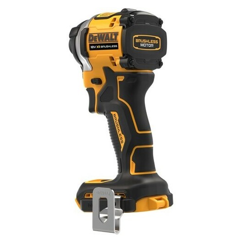 Zakrętarka udarowa bit 1/4 208Nm b/aku DeWALT DCF850N 5