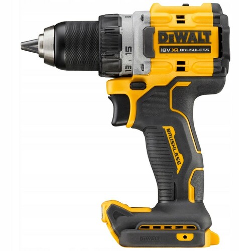 Wiertarko-wkrętarka 18V b/aku + walizka DeWALT DCD800NT 5