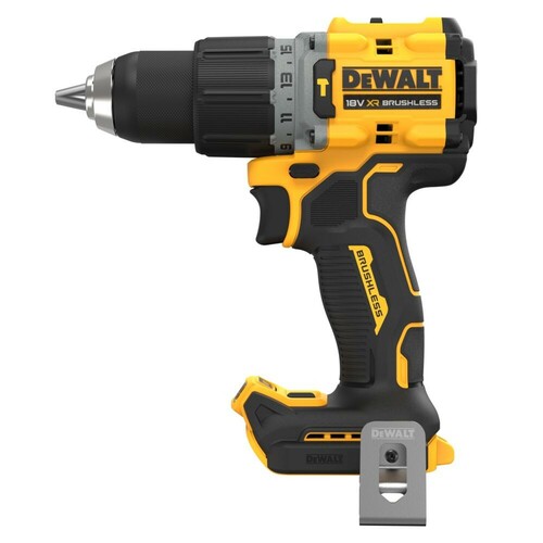 Wiertarko-wkrętarka udar 18V Aku 1,7Ah POWERSTACK + ładowarka + walizka DeWALT DCD805E1T 3