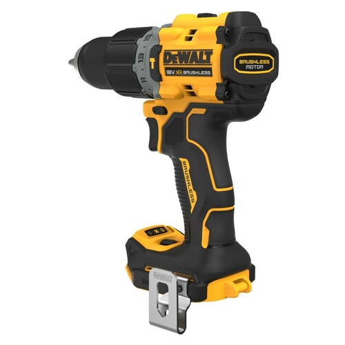 Wiertarko-wkrętarka udar 18V Aku 1,7Ah POWERSTACK + ładowarka + walizka DeWALT DCD805E1T 5
