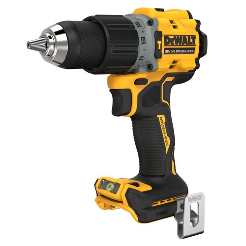 Wiertarko-wkrętarka udarowa 18V 90Nm b/aku + walizka DeWALT DCD805NT 8
