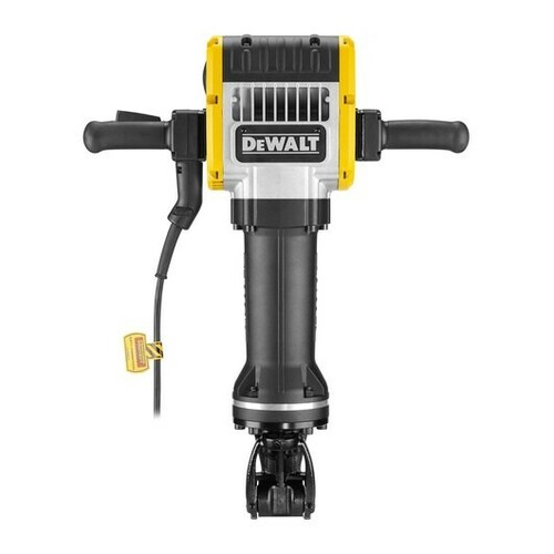 Młot wyburzeniowy 2100W/62J mocowanie sześciokąt 28mm + wózek transportowy DeWalt D25981K-QS 3