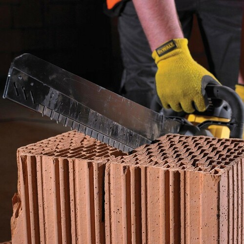 Pilarka Alligator 1700W DeWALT DWE399 2