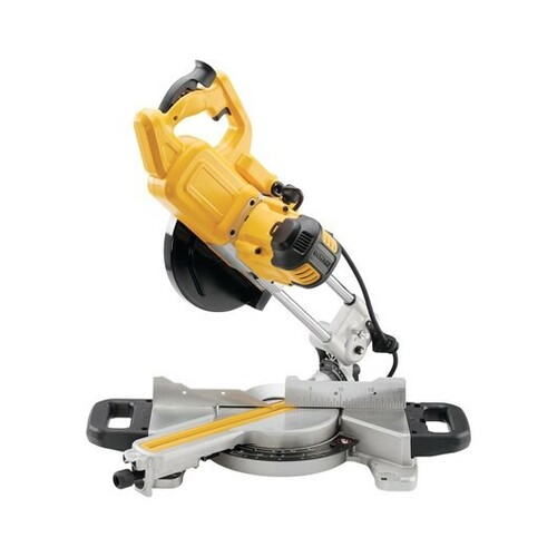 Pilarka ukosowa 1300W 216mm  DeWALT DWS773 7