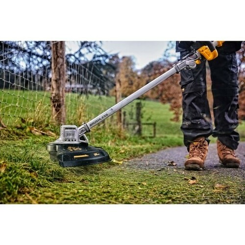Podkaszarka żyłkowa 18V bez Aku DCMST561N 7