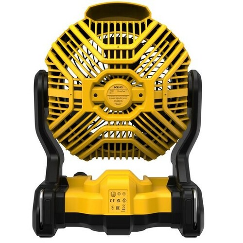 Wentylator 18V b/aku DCE512N 4