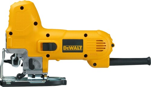 Wyrzynarka kompaktowa z chwytem za korpus 550W DeWALT DW343K 2