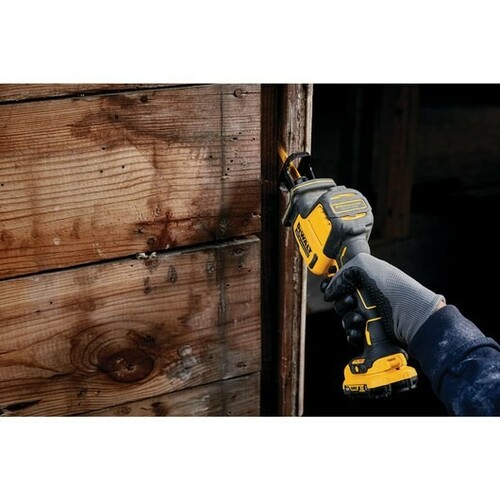 Pilarka szablasta 12V bez aku DeWalt DCS312N 6