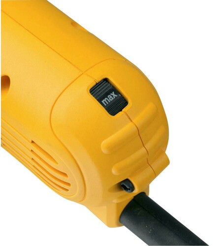 Wyrzynarka kompaktowa z chwytem za korpus 550W DeWALT DW343K 4