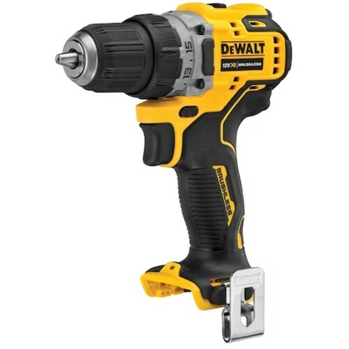 Zestaw DCK2110L2T 12V Wiertarko-wkrętarka DCD701 + Zakrętarka DCF801 + 2x3Ah + walizka + ładowartka 4