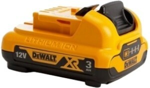 Zestaw DCK2110L2T 12V Wiertarko-wkrętarka DCD701 + Zakrętarka DCF801 + 2x3Ah + walizka + ładowartka 8