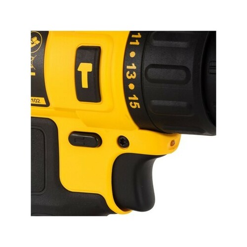 Wiertarko-wkrętarka 10,8V 2x2.0Ah DCD716D2-QW 10