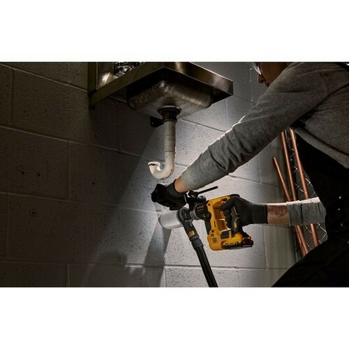Młotkowiertarka 12V + 2x3,0Ah + walizka + ładowarka DCH072L2 14