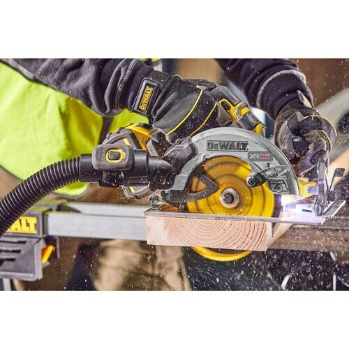 Pilarka tarczowa 18V 1x6Ah + ładowarka + walizka DeWALT DCS573T1 5