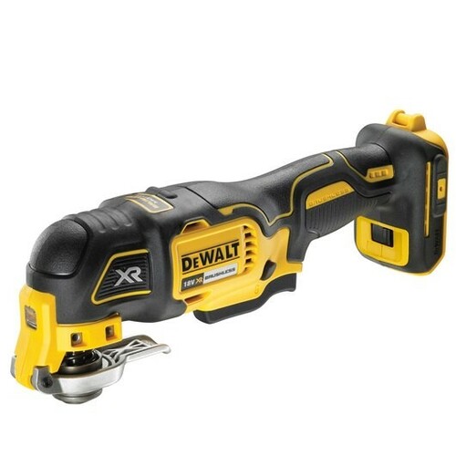 Narzędzie wielofunkcyjne 18V DeWALT DCS356P2 4