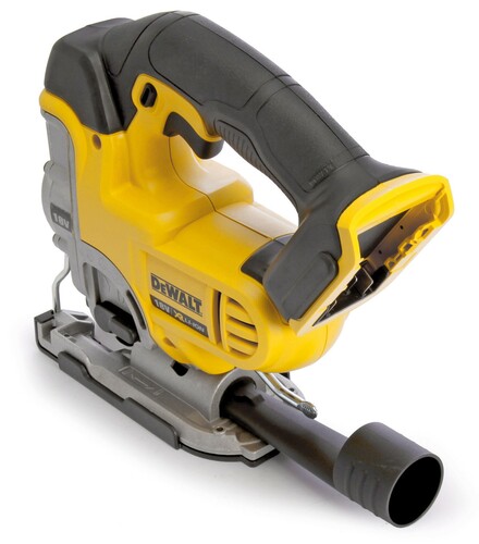 Wyrzynarka 400W XR 18V b/aku DeWALT DCS331N 3
