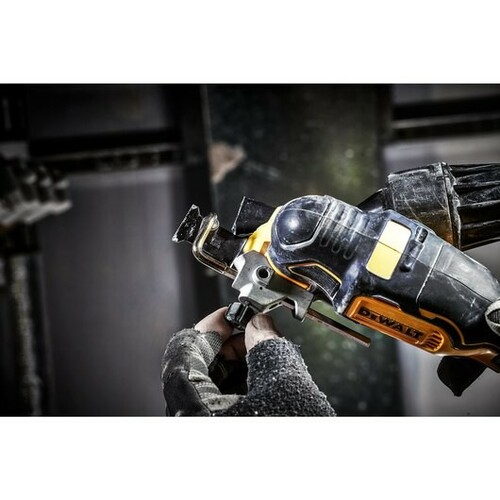 Narzędzie wielofunkcyjne 18V DeWALT DCS356P2 7