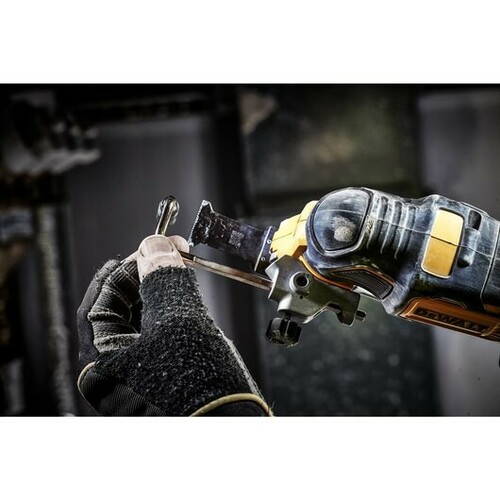 Narzędzie wielofunkcyjne 18V DeWALT DCS356P2 8