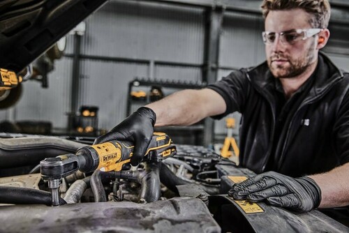 Grzechotka akumulatorowa 1/2 18V 95Nm DeWALT DCF512D1 5