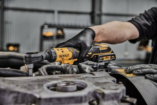 Grzechotka akumulatorowa 1/2 18V 95Nm DeWALT DCF512D1 6