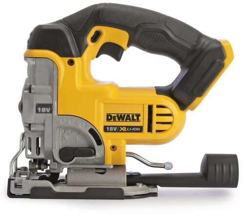 Wyrzynarka 400W XR 18V b/aku DeWALT DCS331N 6