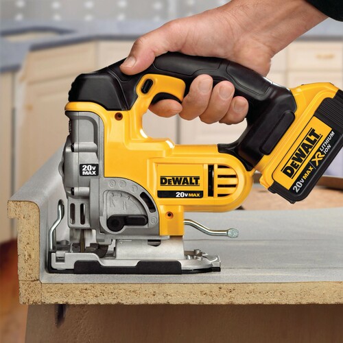 Wyrzynarka 400W XR 18V b/aku DeWALT DCS331N 7