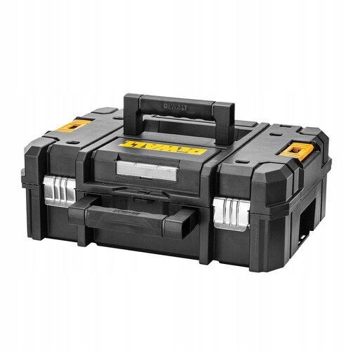 Klucz udarowy 1/2 XR Li-Ion 18V 813N bolec blokujący walizka + 2 x 5Ah + ładowarka DeWALT DCF892P2T 6