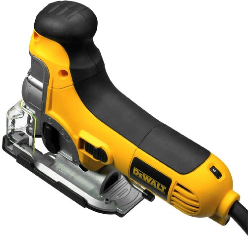 Wyrzynarka 701W + walizka DeWALT DW333KT 3