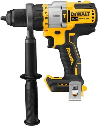 Wkrętarka udarowa 18/54V 112Nm + walizka + 1x6Ah + ładowarka DeWALT DCD999T1 3