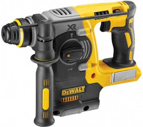 Zestaw 8 narzędzi + 4 x 5Ah + ładowarka + 3 kufry + wózek DeWALT DCK854P4 5