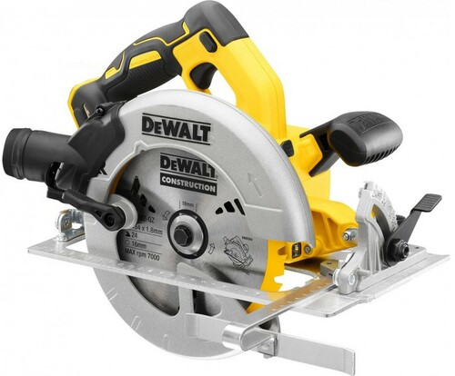 Zestaw 8 narzędzi + 4 x 5Ah + ładowarka + 3 kufry + wózek DeWALT DCK854P4 9
