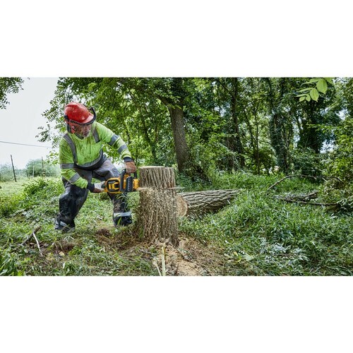 Piła łańcuchowa z silnikiem bezszczotkowym 45cm b/aku  DeWalt DCMCS574N 7