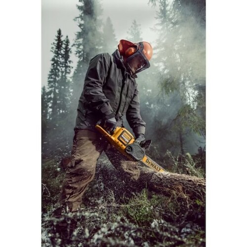 Piła łańcuchowa z silnikiem bezszczotkowym 40cm FLEXVOLT 54V b/aku DeWALT DCM575N 5