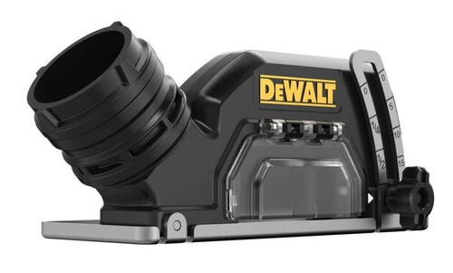 Pilarka tarczowa 18V b/aku 76mm DeWALT DCS438N 4