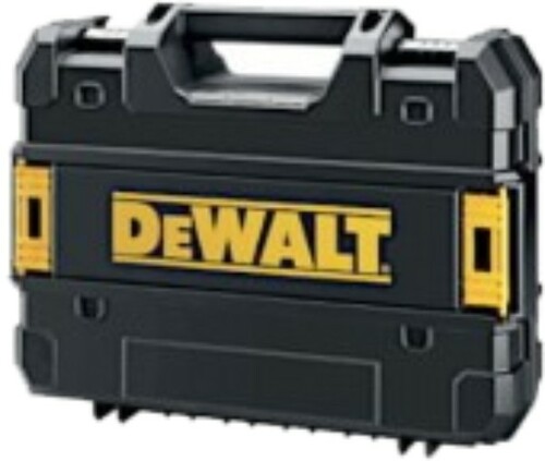 Pistolet uszczelniający 600 ml 18V + walizka + 1x2Ah + ładowarka DeWALT DCE580D1 4