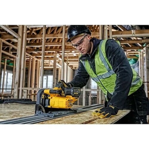 Zagłebiarka XR FLEXVOLT 54V + 2x6Ah + ładowarka + walizka DeWALT DCS520T2 3