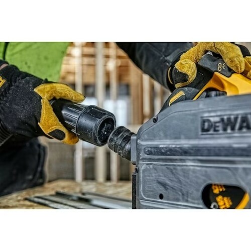 Zagłebiarka XR FLEXVOLT 54V + 2x6Ah + ładowarka + walizka DeWALT DCS520T2 4