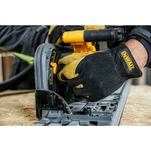 Zagłebiarka XR FLEXVOLT 54V + 2x6Ah + ładowarka + walizka DeWALT DCS520T2 5