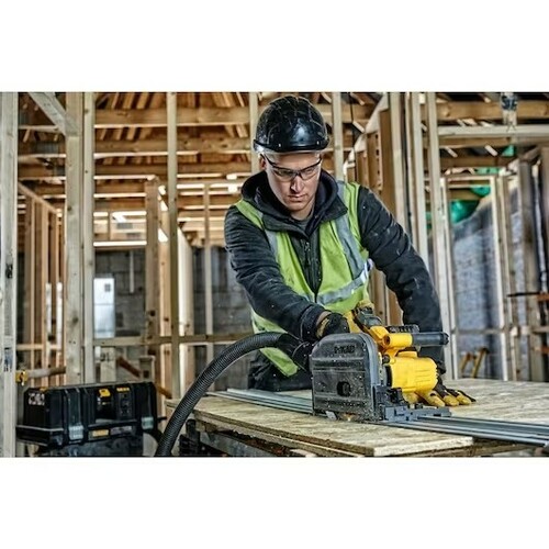 Zagłebiarka XR FLEXVOLT 54V + 2x6Ah + ładowarka + walizka DeWALT DCS520T2 7
