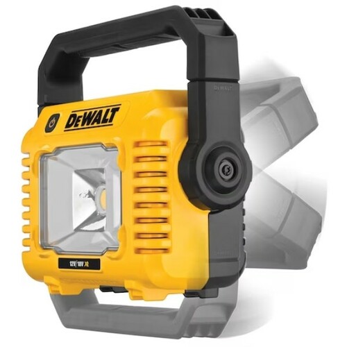 Kompaktowa lampa LED b/aku DeWALT DCL077 5