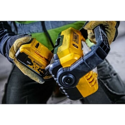 Kompaktowa lampa LED b/aku DeWALT DCL077 8