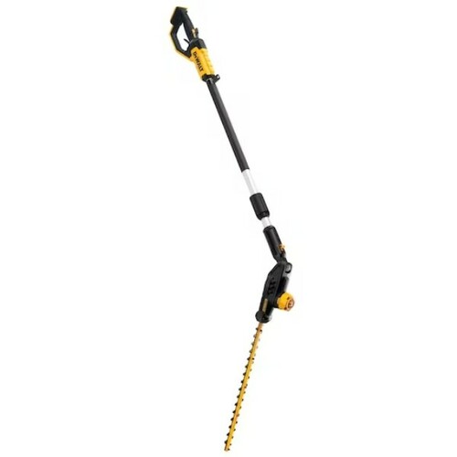 Nożyce do żywopłotu z drążkiem 18V b/aku DeWALT DCMPH566N 4