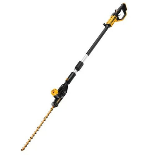 Nożyce do żywopłotu z drążkiem 18V b/aku DeWALT DCMPH566N 5