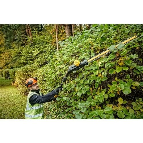 Nożyce do żywopłotu z drążkiem 18V b/aku DeWALT DCMPH566N 10